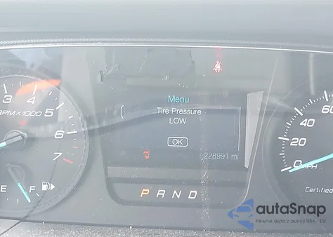 2014 Ford Police Interceptor Police Interceptor из США, поврежденный, VIN 1FAHP2MK1EG122084